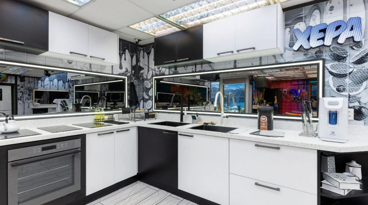 confira detalhes da decoração da casa mais vigiada do Brasil por Globo | Beatriz Damy