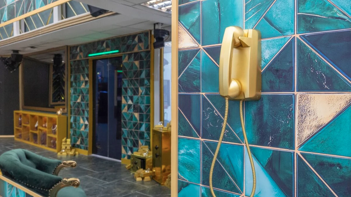 confira detalhes da decoração da casa mais vigiada do Brasil por Globo | Beatriz Damy