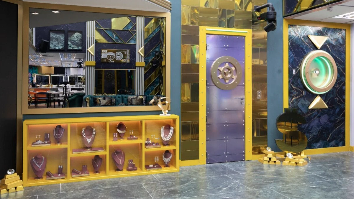 confira detalhes da decoração da casa mais vigiada do Brasil por Globo | Beatriz Damy