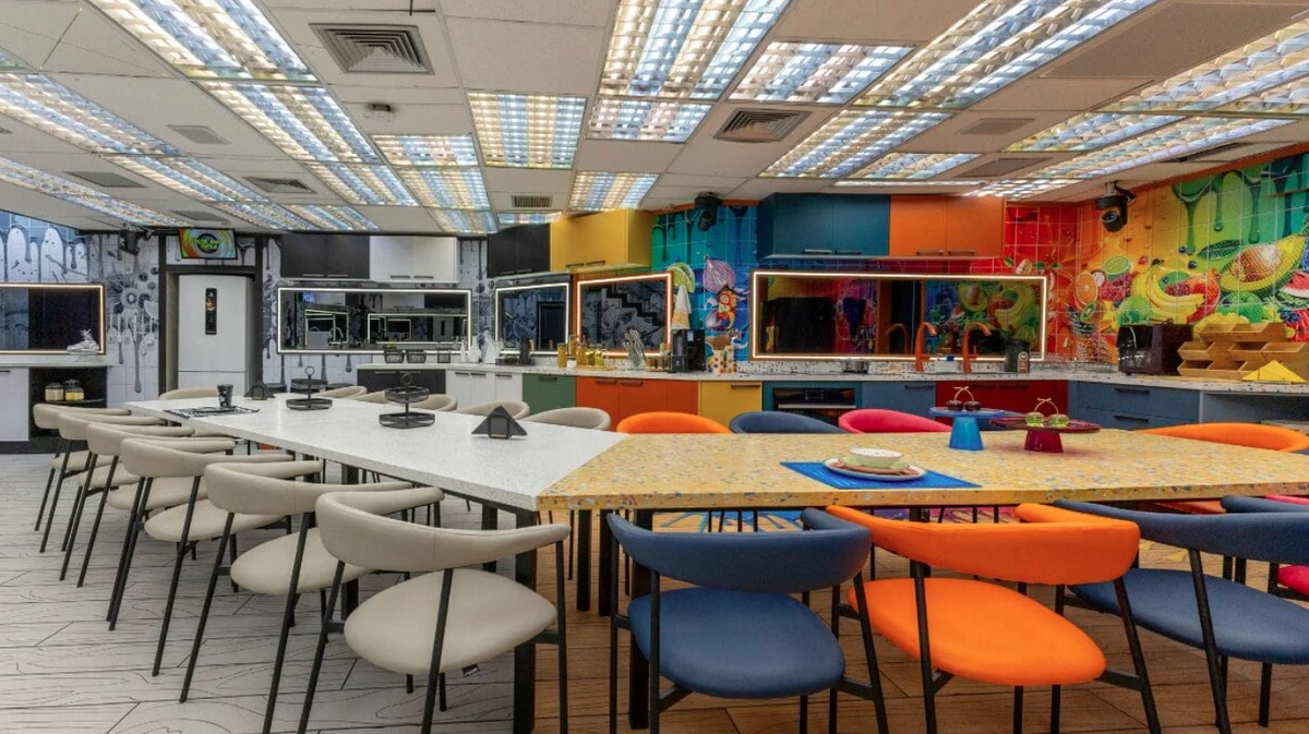 confira detalhes da decoração da casa mais vigiada do Brasil por Globo | Beatriz Damy