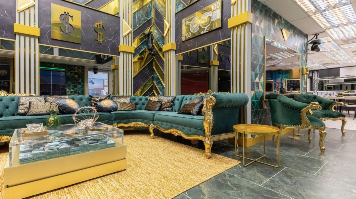 confira detalhes da decoração da casa mais vigiada do Brasil por Globo | Beatriz Damy