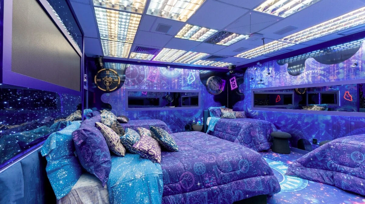 confira detalhes da decoração da casa mais vigiada do Brasil por Globo | Beatriz Damy