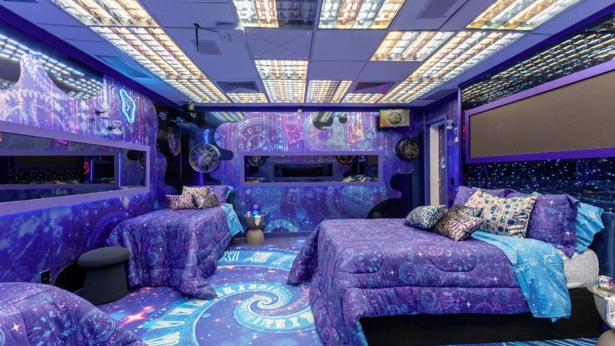 confira detalhes da decoração da casa mais vigiada do Brasil por Globo | Beatriz Damy