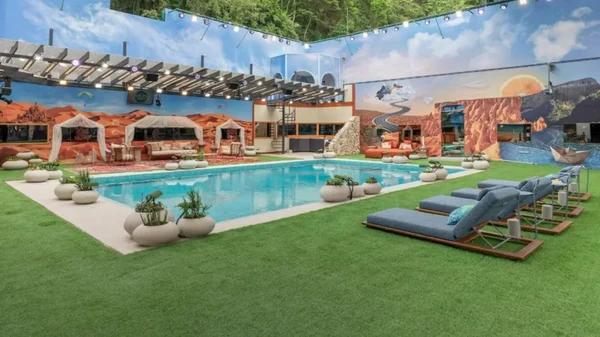 confira detalhes da decoração da casa mais vigiada do Brasil por Globo | Beatriz Damy