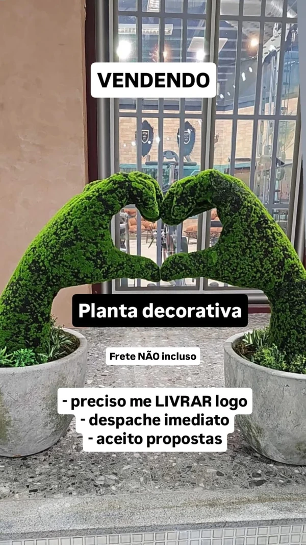 'Desapego' feito pelo perfil do BBB por Reprodução