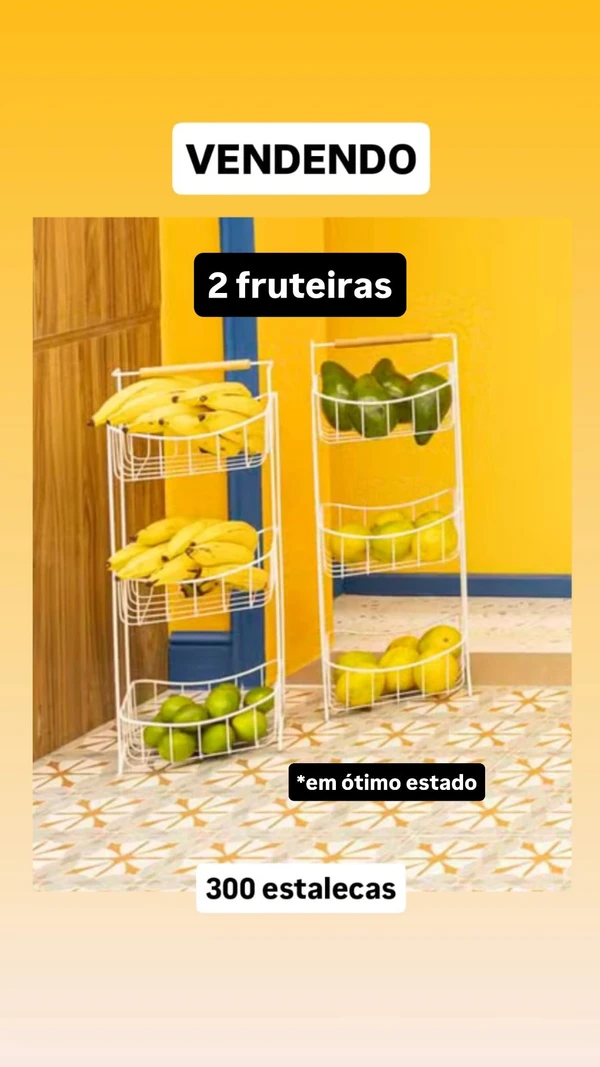 'Desapego' feito pelo perfil do BBB por Reprodução