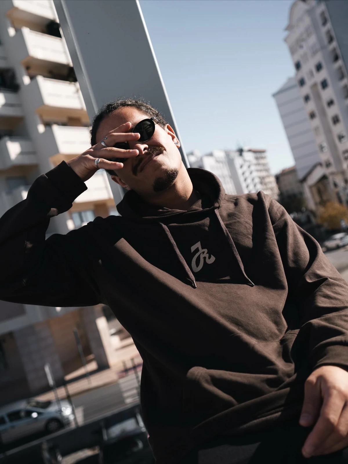 DJ brasileiro Maycon Douglas por Reprodução/Instagram