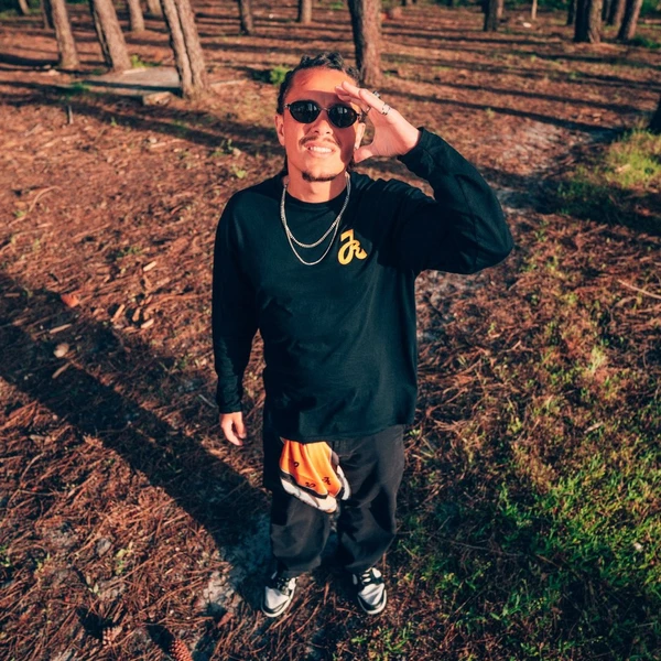 DJ brasileiro Maycon Douglas por Reprodução/Instagram