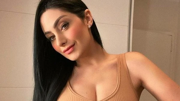 Francine Piaia (BBB9) por Reprodução/Redes Sociais   