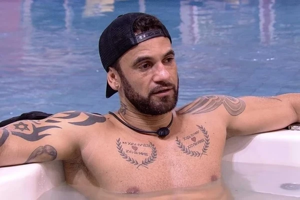 Hadson "HadBalla", do BBB 20 por Reprodução/Redes Sociais  