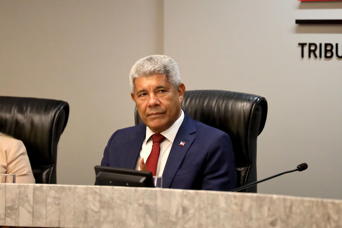 Jerônimo manda indiretas para Rui Costa e deixa o clima pesado