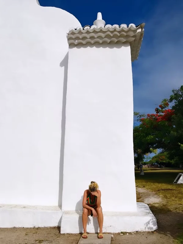 Lívia Andrade em Trancoso por Reprodução/Instagram