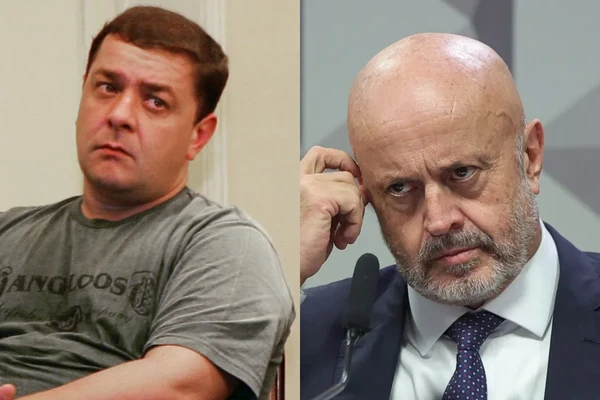 Lulinha e Careca do INSS