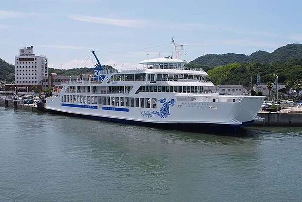 Parceria entre 50 instituições garante segurança e eficiência em trajetos pelo Mar de Seto