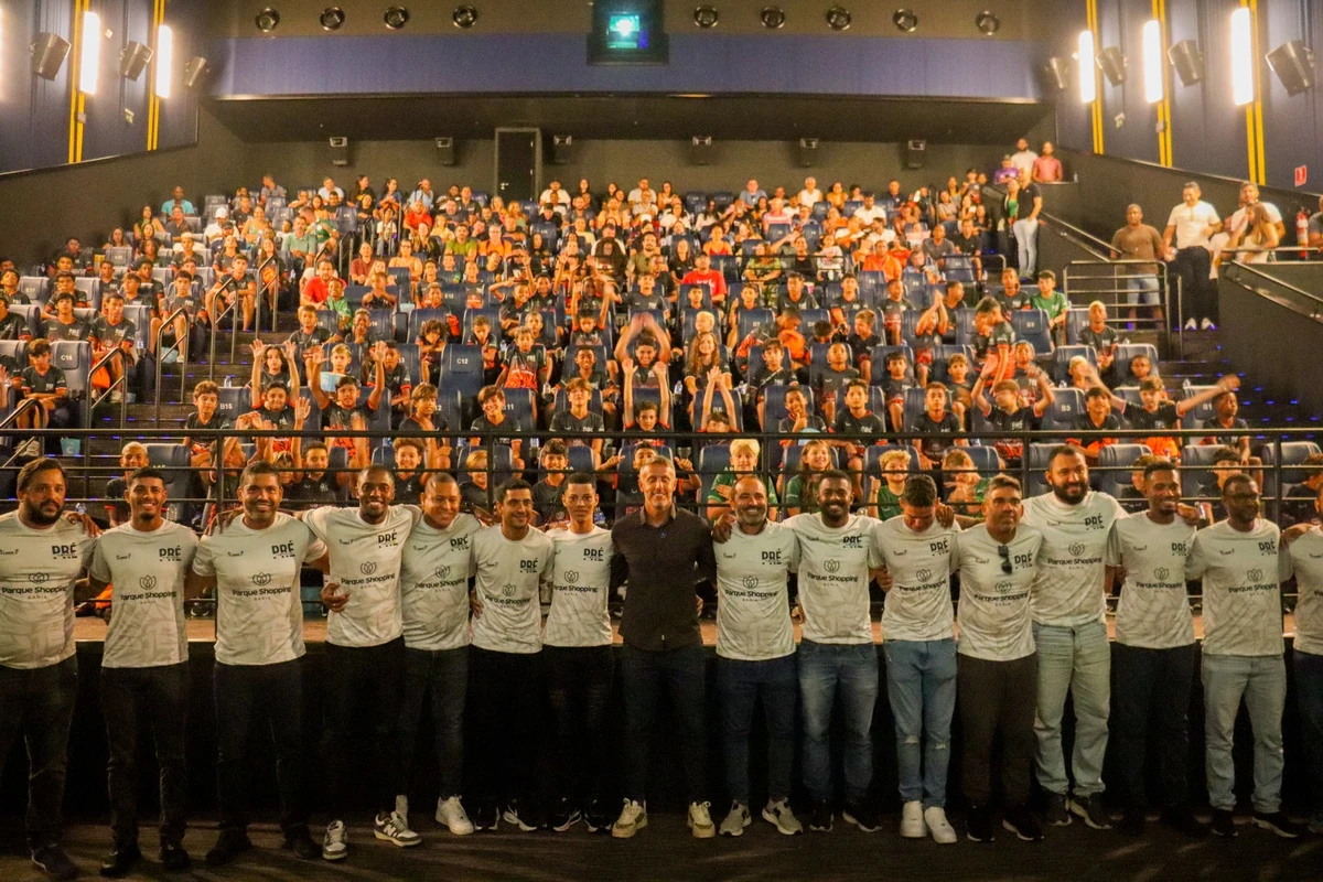 Pré-temporada 2026 reúne jovens talentos do futebol em Lauro de Freitas