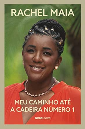 E publicou o livro "Meu Caminho até a Cadeira Número 1" por Reprodução
