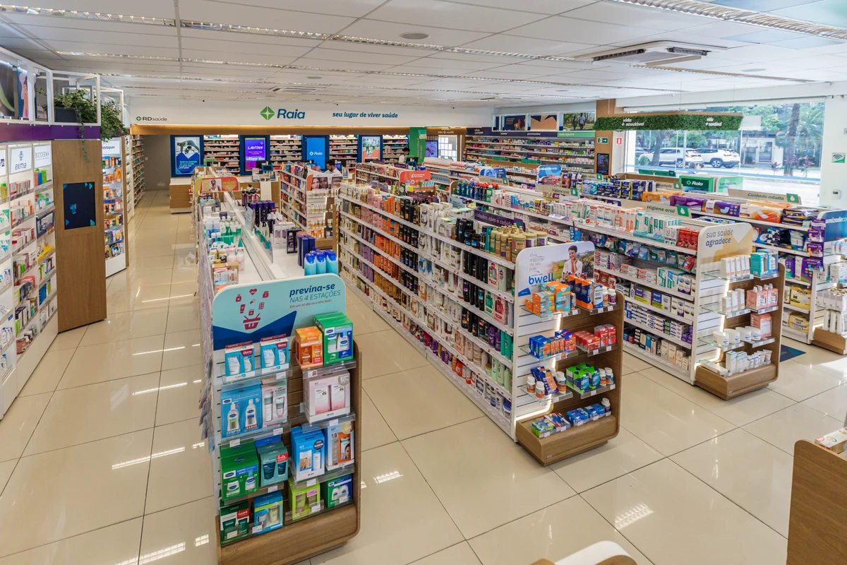 Benefício farmácia e vacinação por Reprodução