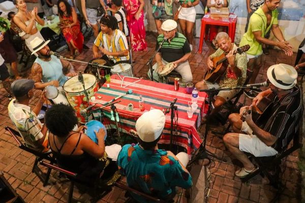 Samba da Resistência