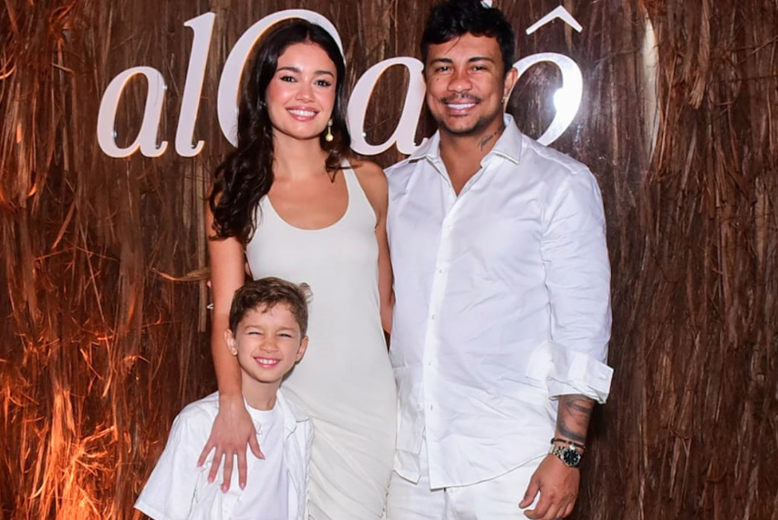 Sophie Charlotte e Xamã por Jefferson Peixoto | Alô Alô Bahia