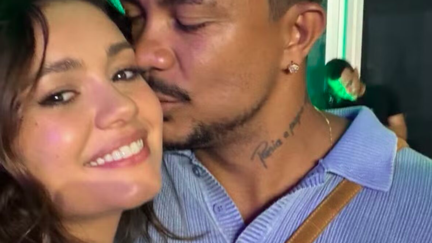 Sophie Charlotte e Xamã por Reprodução | Redes Sociais