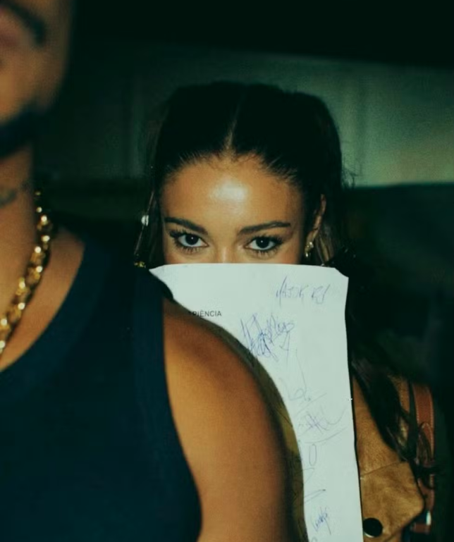 Sophie Charlotte e Xamã por Reprodução | Redes Sociais