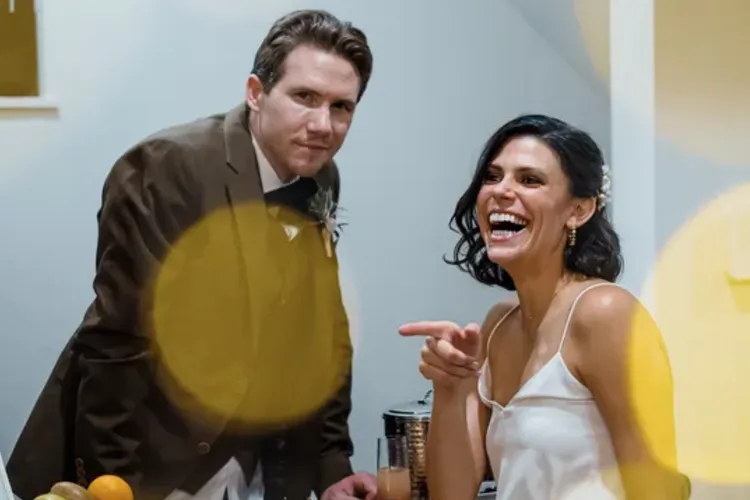 Spencer Tepe e Monique Tepe por Reprodução