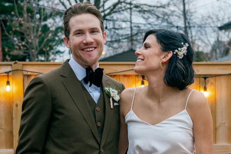 Spencer Tepe e Monique Tepe por Reprodução