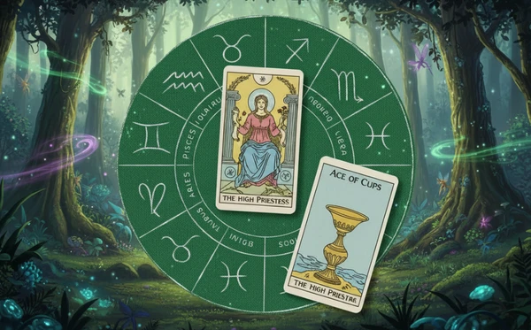 Tarot e signos