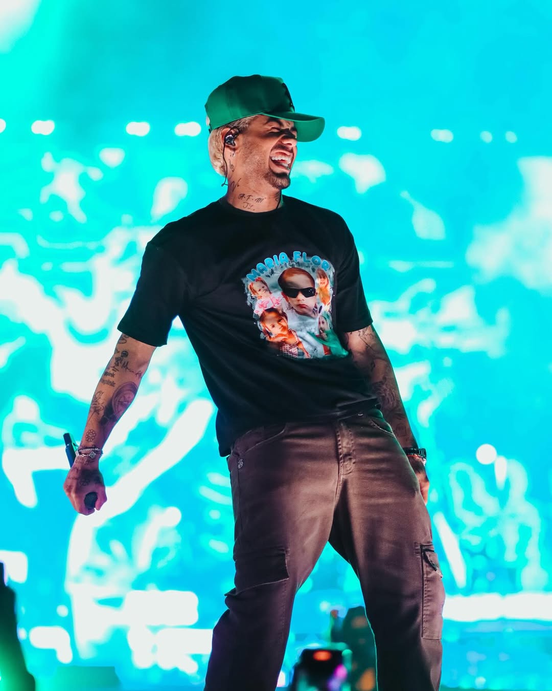 Zé Felipe por Reprodução/Instagram