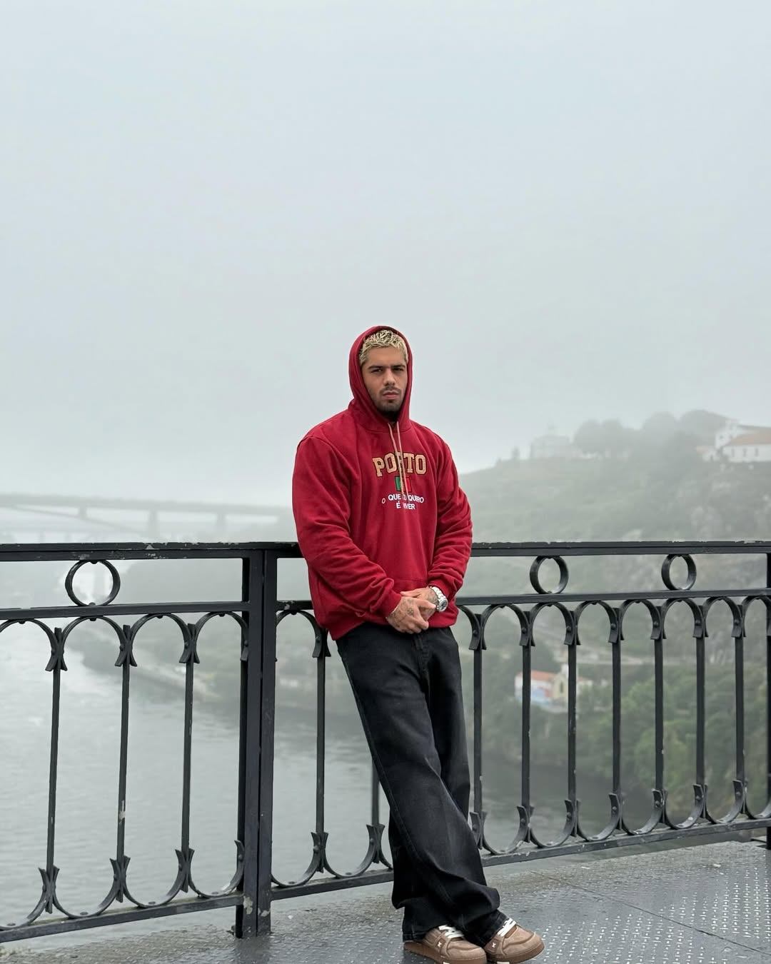 Zé Felipe por Reprodução/Instagram