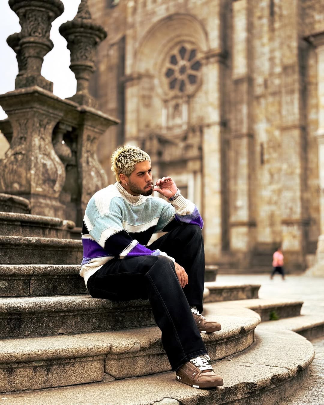 Zé Felipe por Reprodução/Instagram