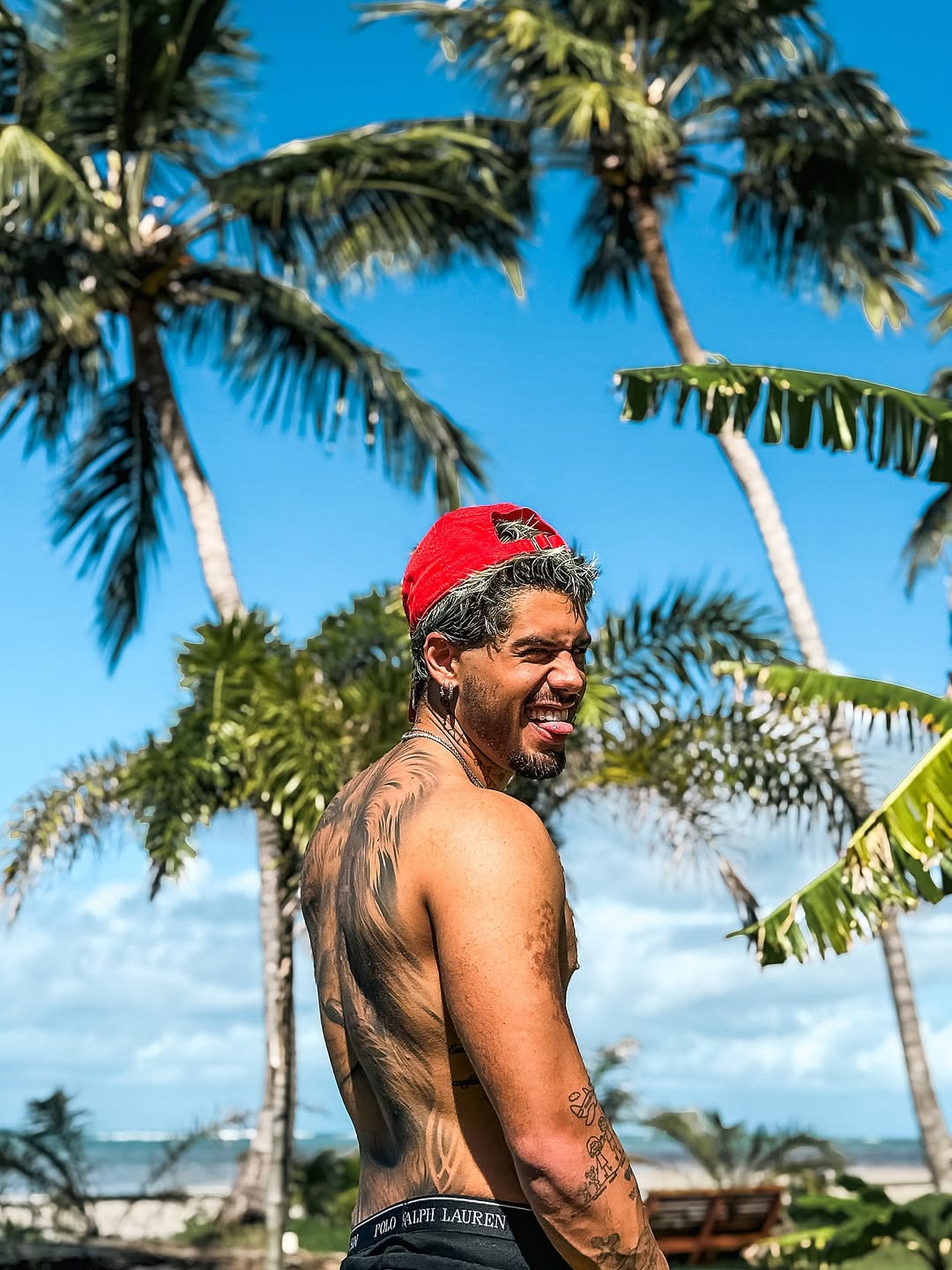 Zé Felipe por Reprodução/Instagram