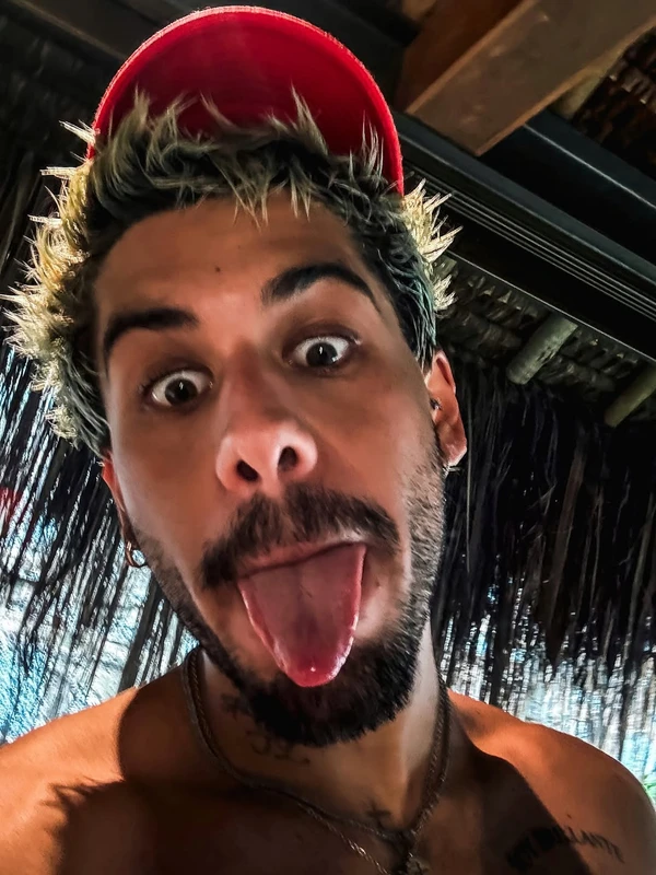 Zé Felipe por Reprodução/Instagram