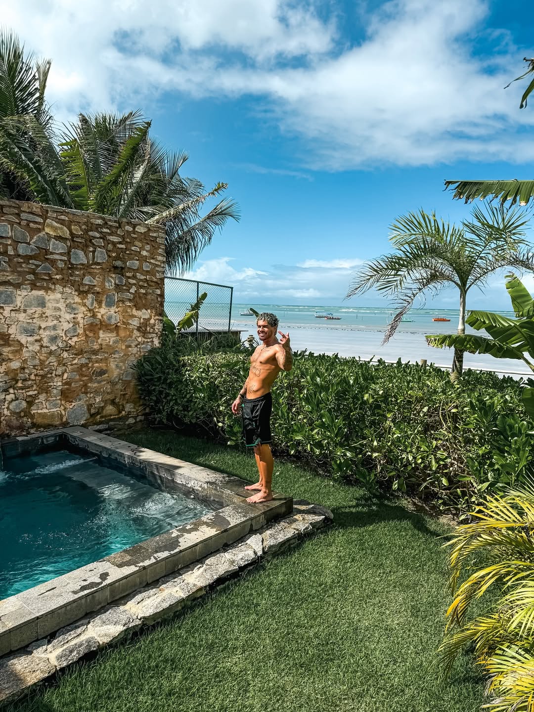 Zé Felipe por Reprodução/Instagram