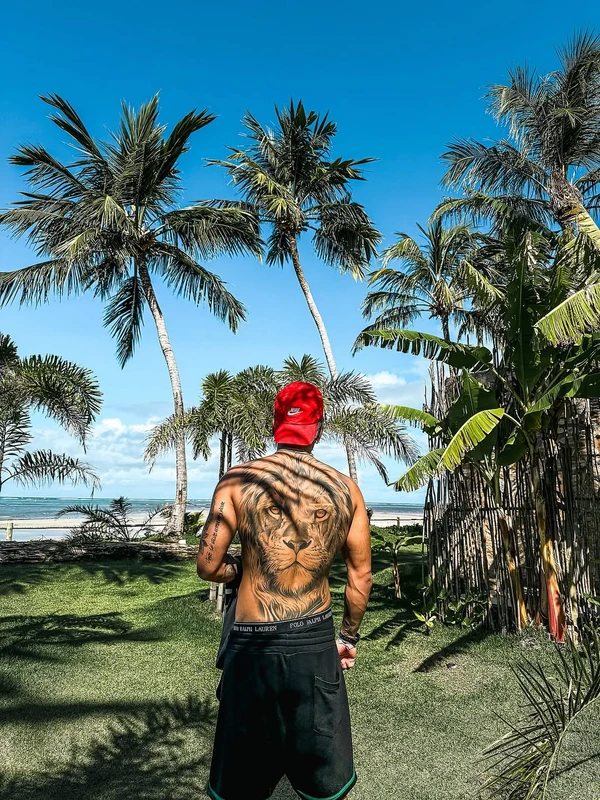 Zé Felipe por Reprodução/Instagram