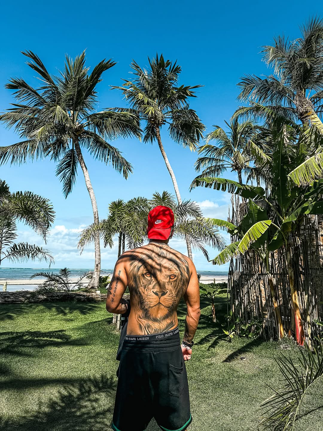 Zé Felipe por Reprodução/Instagram