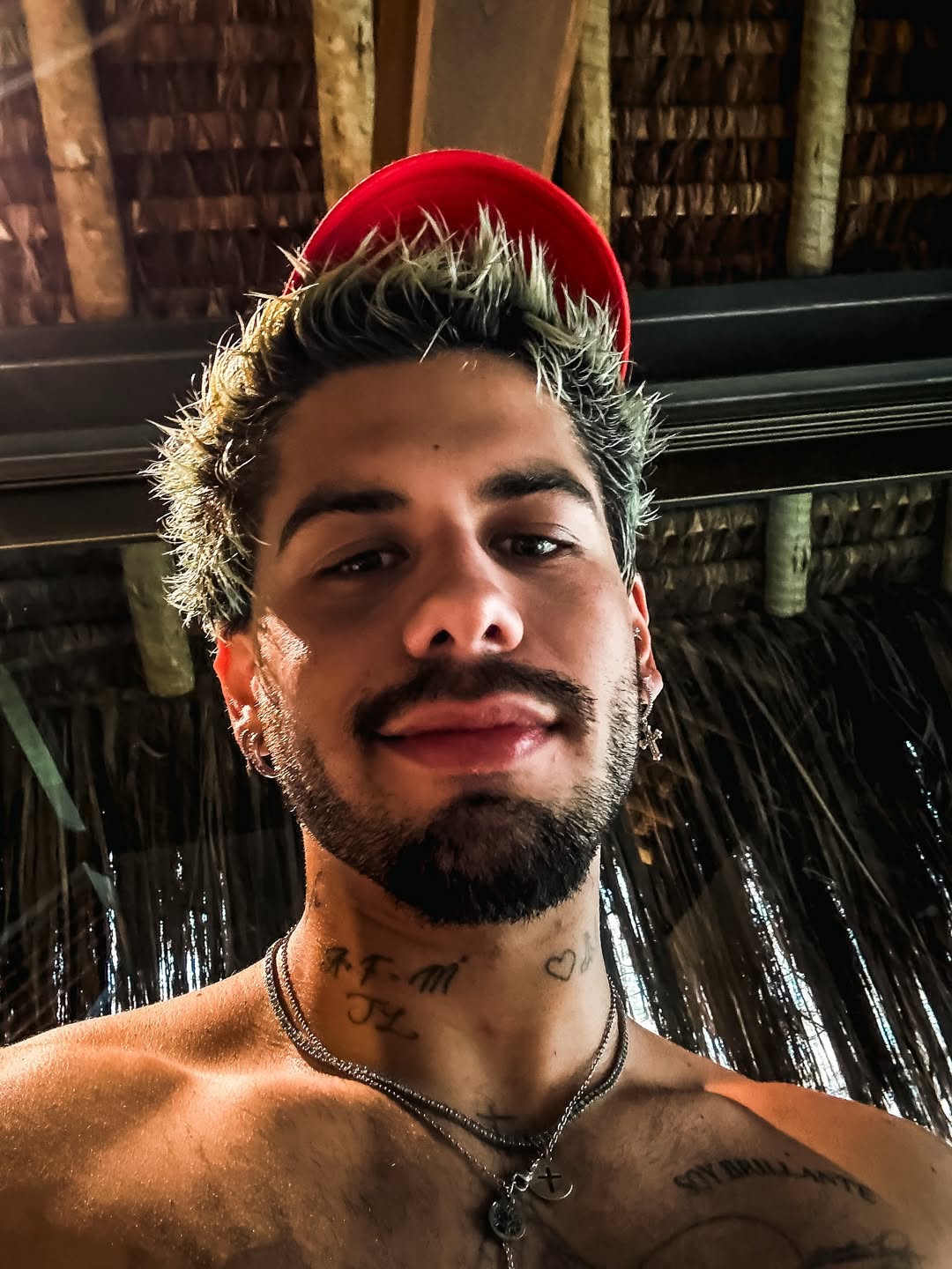 Zé Felipe por Reprodução/Instagram