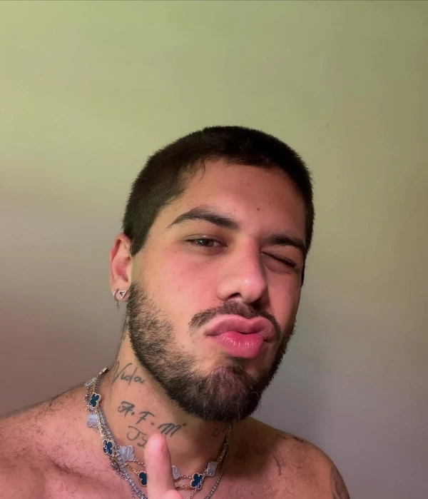 Zé Felipe por Reprodução/Instagram