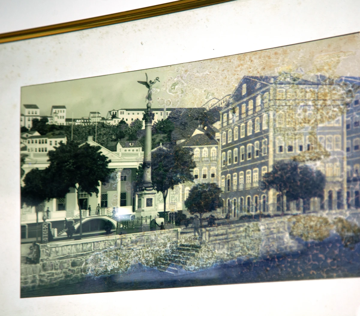 Palácio da Associação Comercial da Bahia guarda registros da história do Brasil por Sora Maia/CORREIO