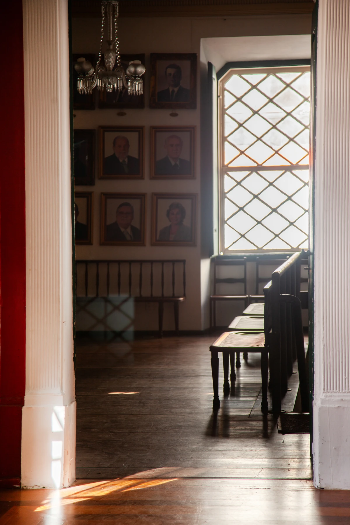 Palácio da Associação Comercial da Bahia guarda registros da história do Brasil por Sora Maia/CORREIO