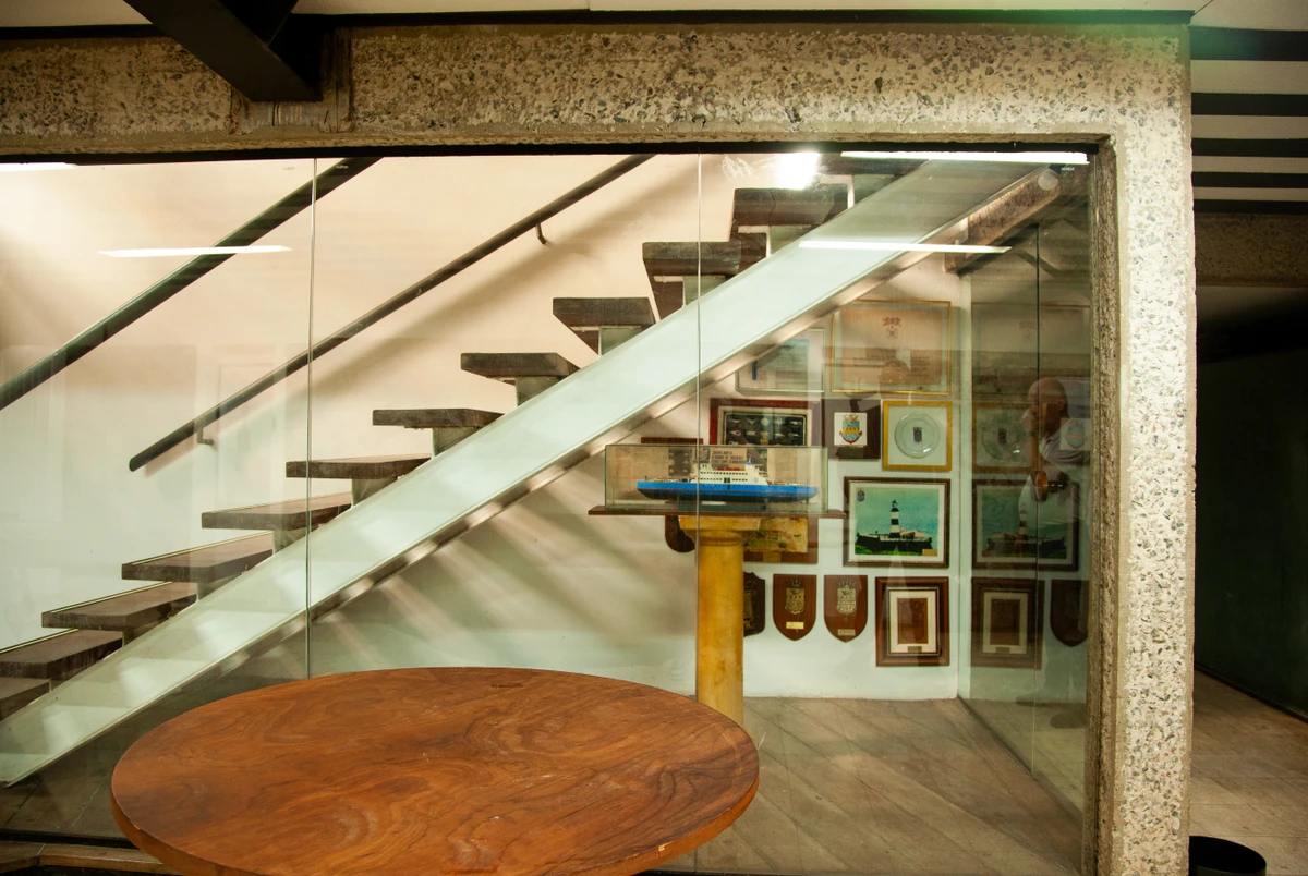 Palácio da Associação Comercial da Bahia guarda registros da história do Brasil por Sora Maia/CORREIO