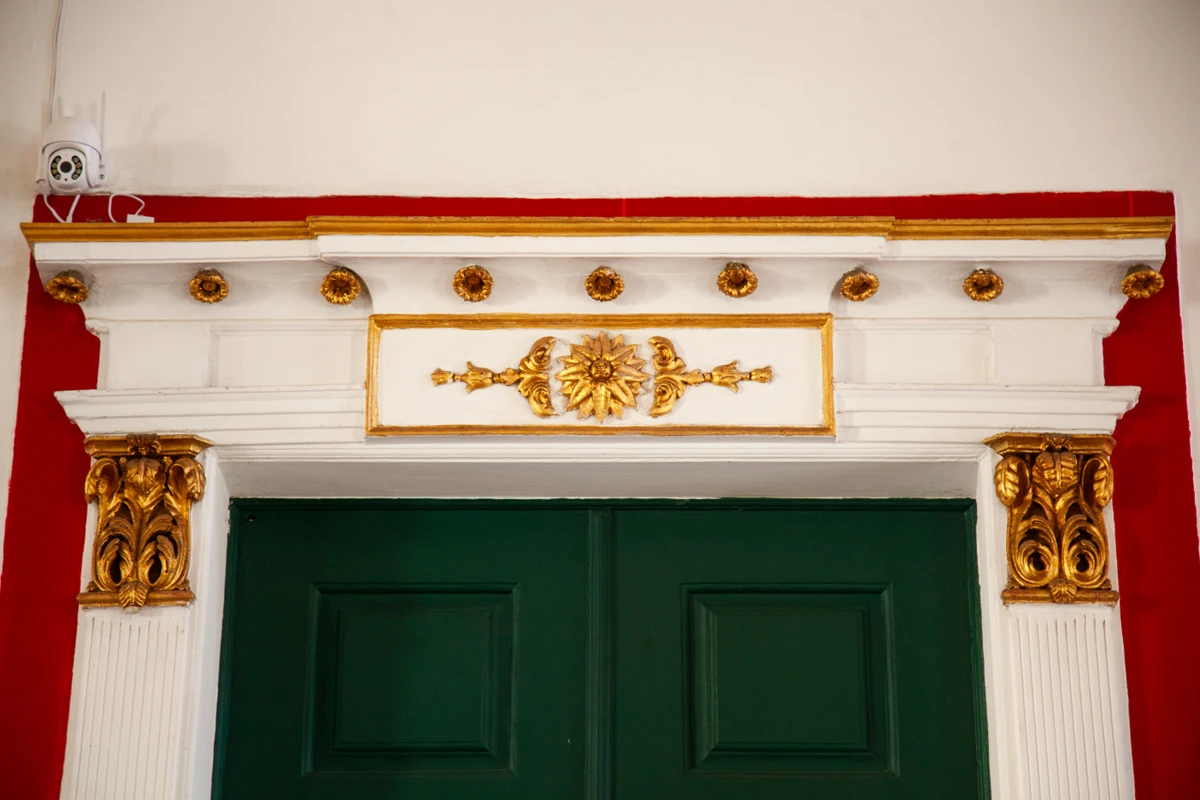 Palácio da Associação Comercial da Bahia guarda registros da história do Brasil por Sora Maia/CORREIO