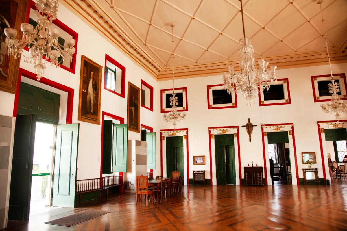 Palácio da Associação Comercial da Bahia guarda registros da história do Brasil por Sora Maia/CORREIO