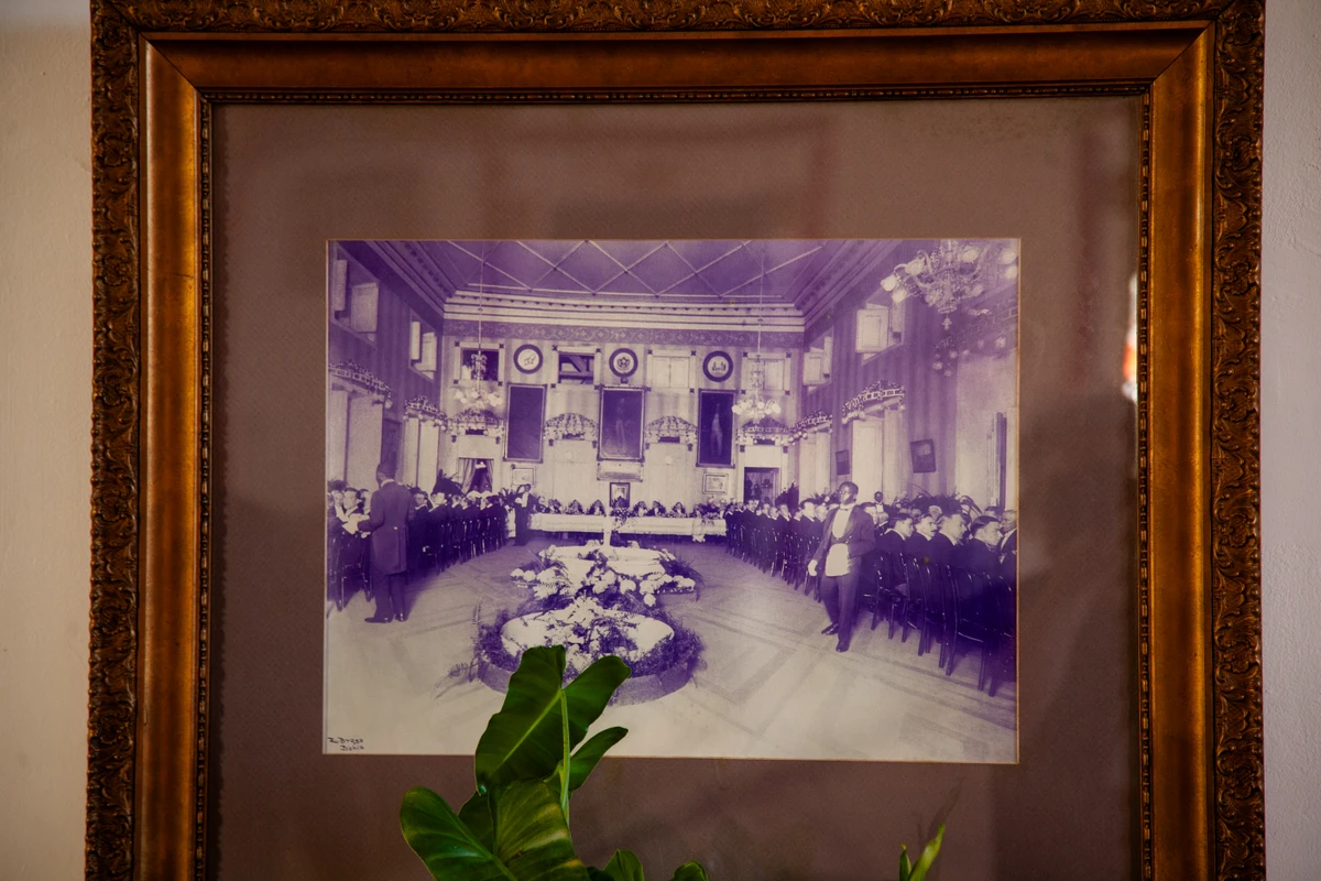 Palácio da Associação Comercial da Bahia guarda registros da história do Brasil por Sora Maia/CORREIO