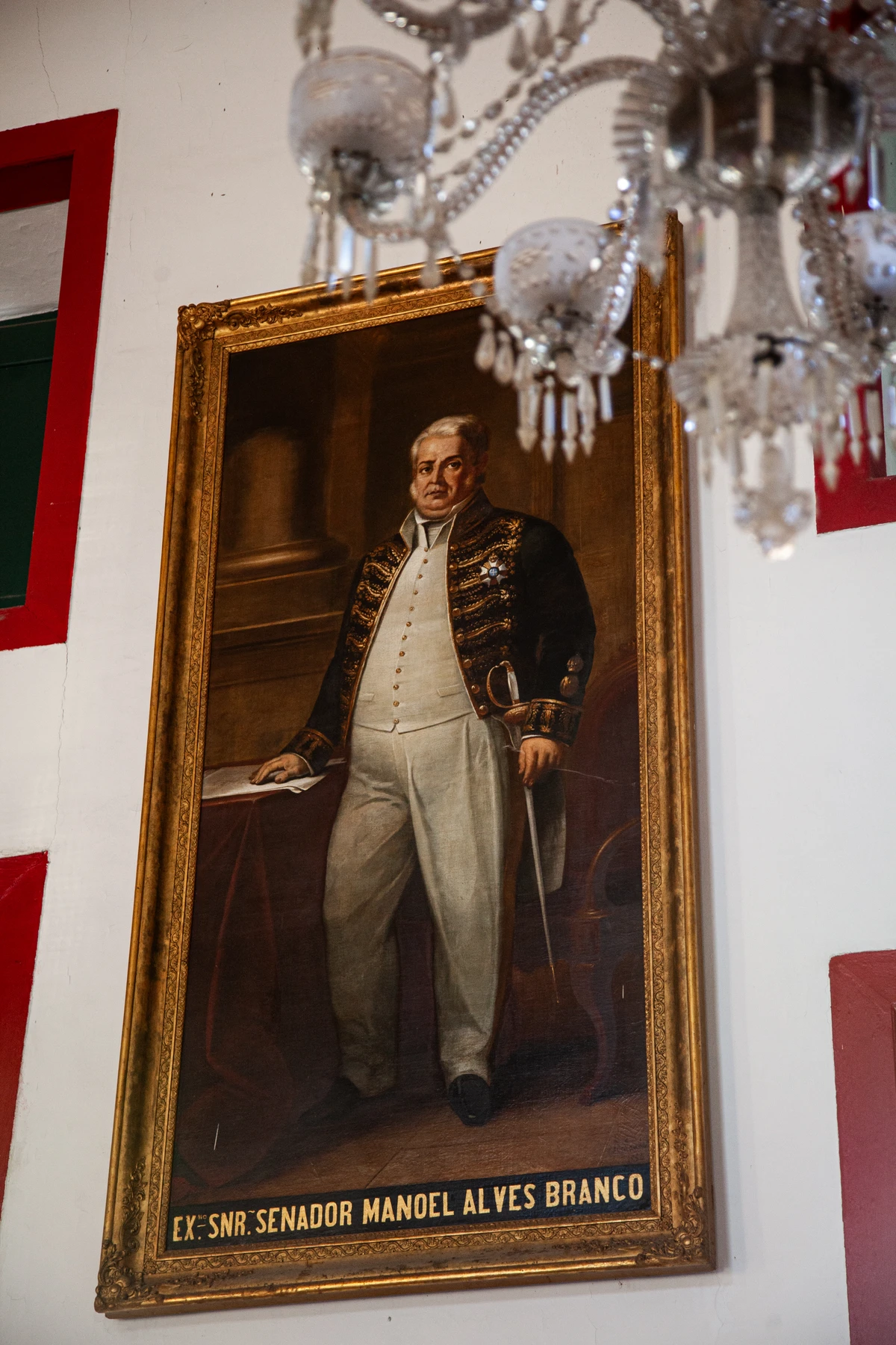 Palácio da Associação Comercial da Bahia guarda registros da história do Brasil por Sora Maia/CORREIO