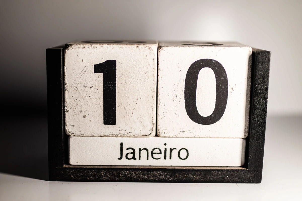 10 de janeiro