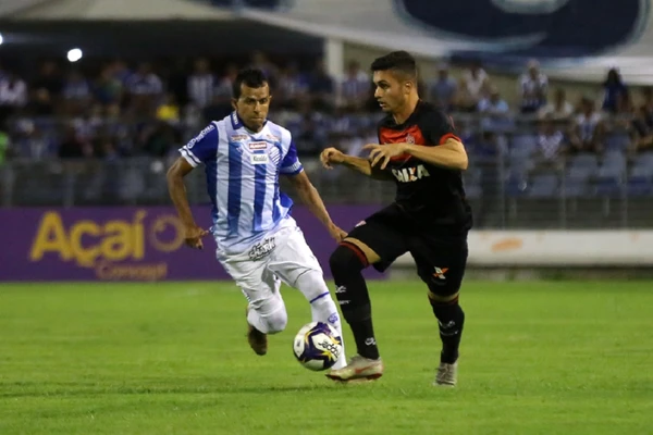 15/1/2019 - CSA 1x1 Vitória (Nickson) - Copa do Nordeste por  Itawi Albuquerque / Estadão Conteúdo