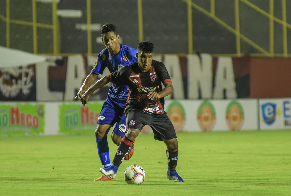 22/1/2020 -22/1/2020 - Vitória 1x0 Jacobina (Nickson) - Campeonato Baiano  por Pietro Carpi/ECV