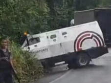 Imagem - Acidente com carro-forte deixa três mortos na Bahia