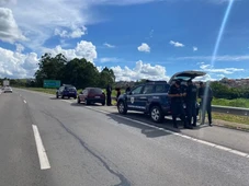 Imagem - Promotor do MP e família são feitos reféns após sete criminosos invadirem residência